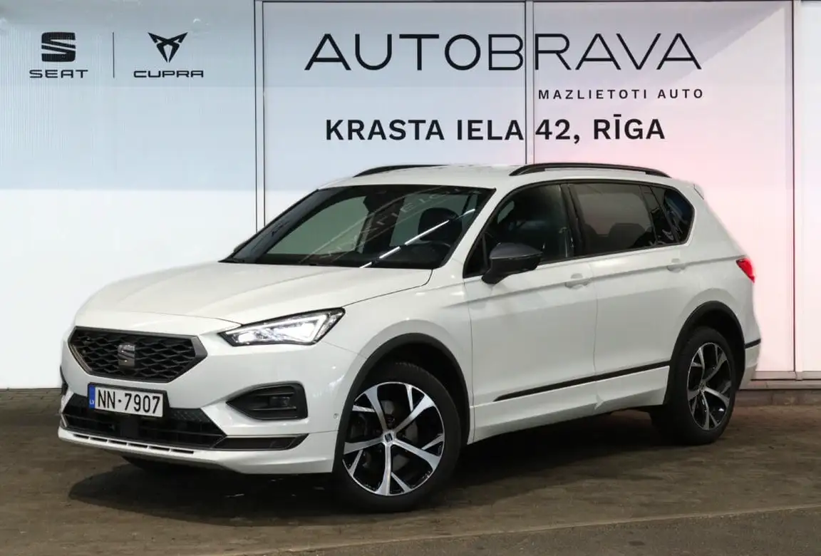 SEAT TARRACO