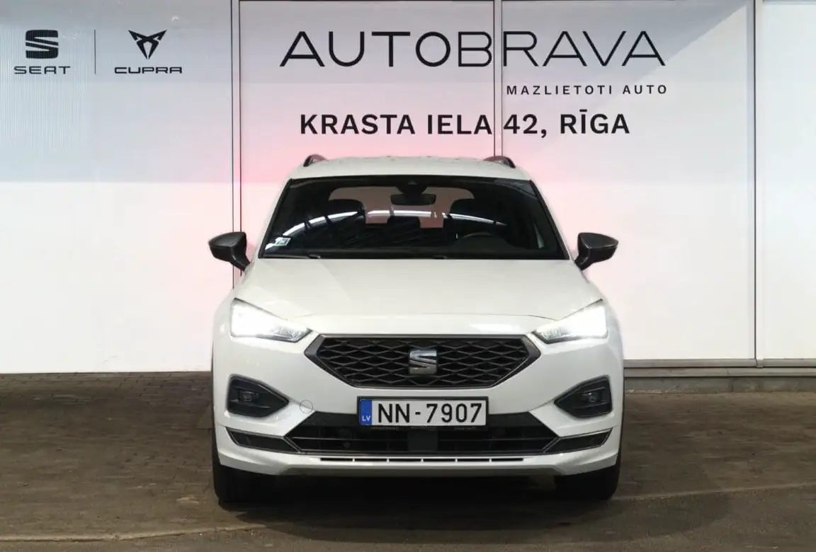 SEAT TARRACO