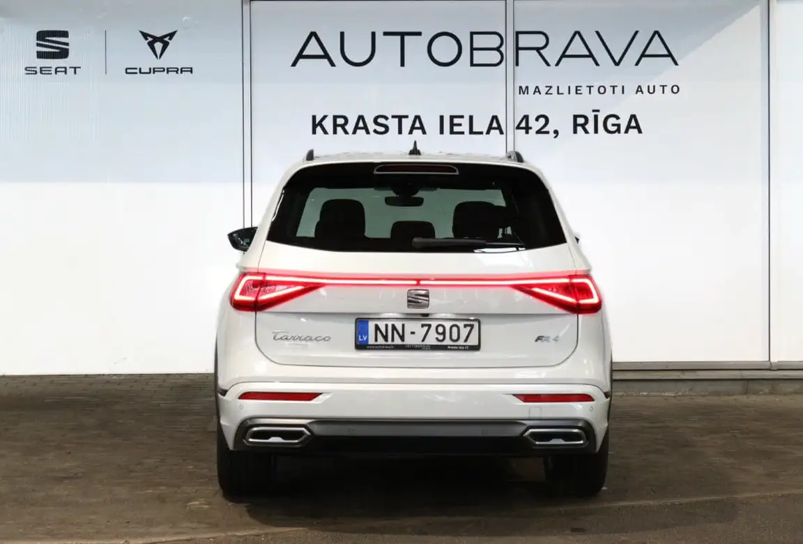 SEAT TARRACO