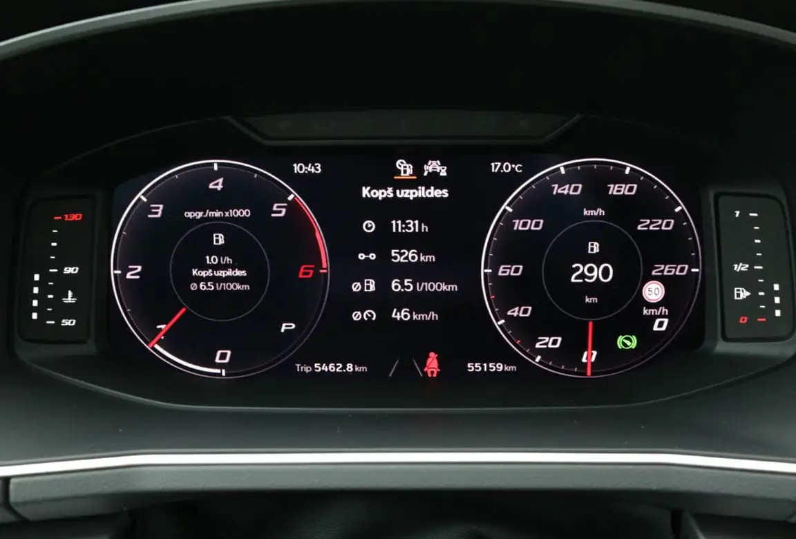SEAT TARRACO
