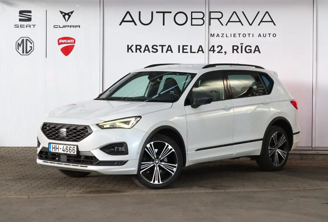 SEAT TARRACO