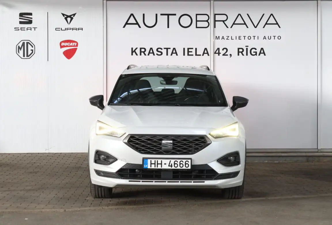 SEAT TARRACO