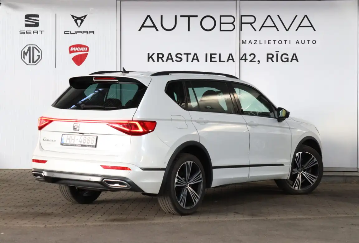 SEAT TARRACO