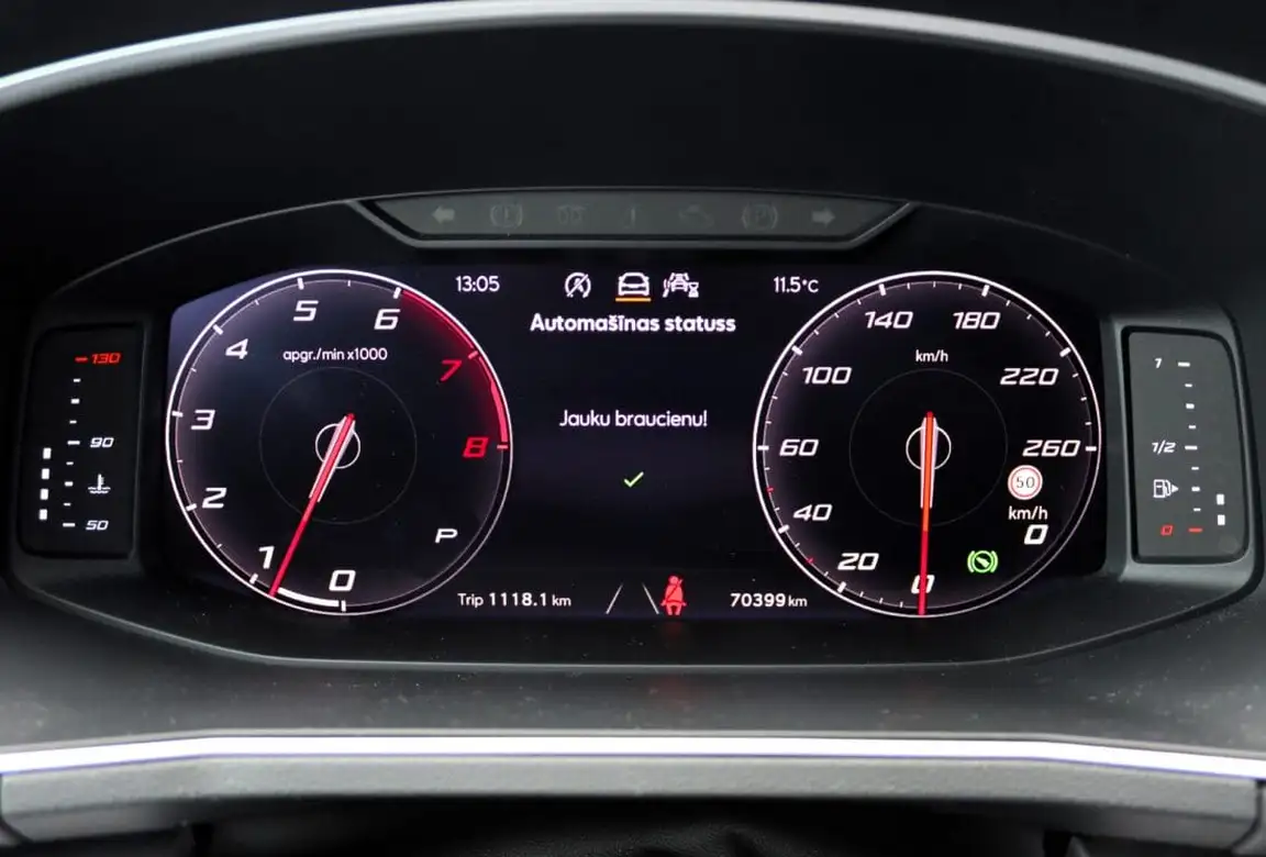 SEAT TARRACO