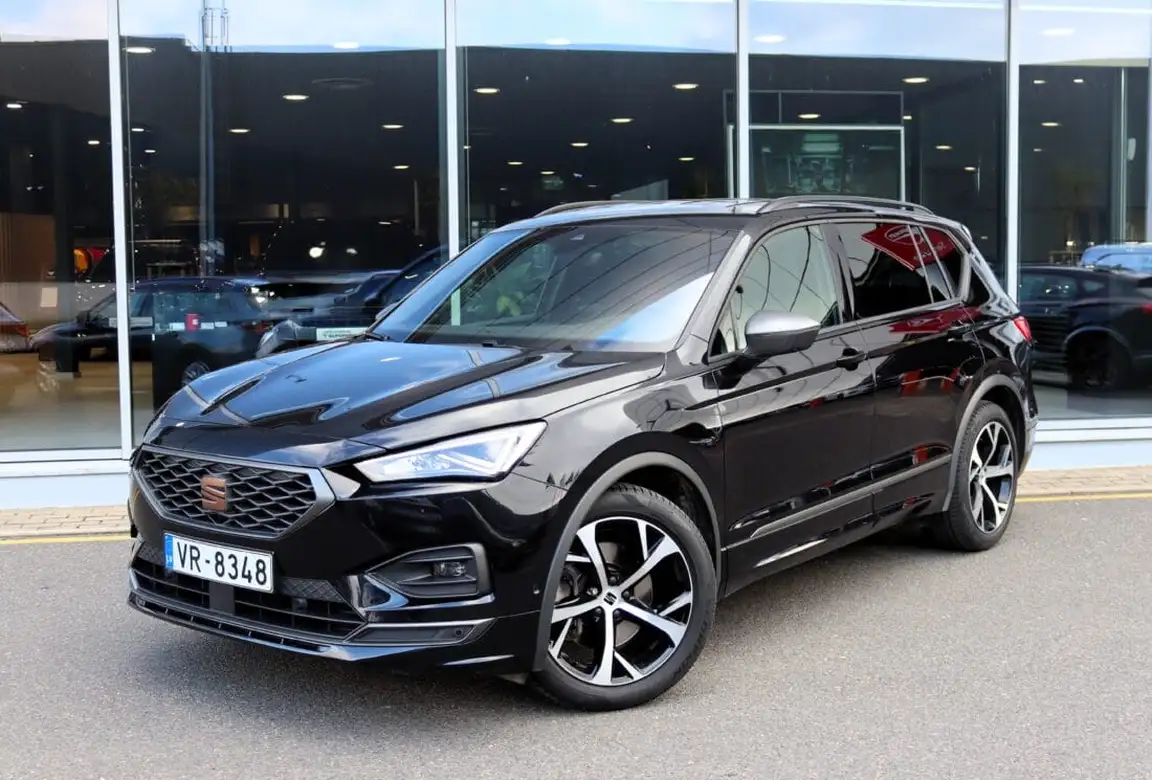 SEAT TARRACO