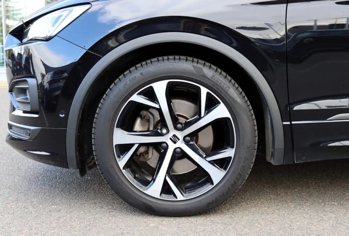 SEAT TARRACO