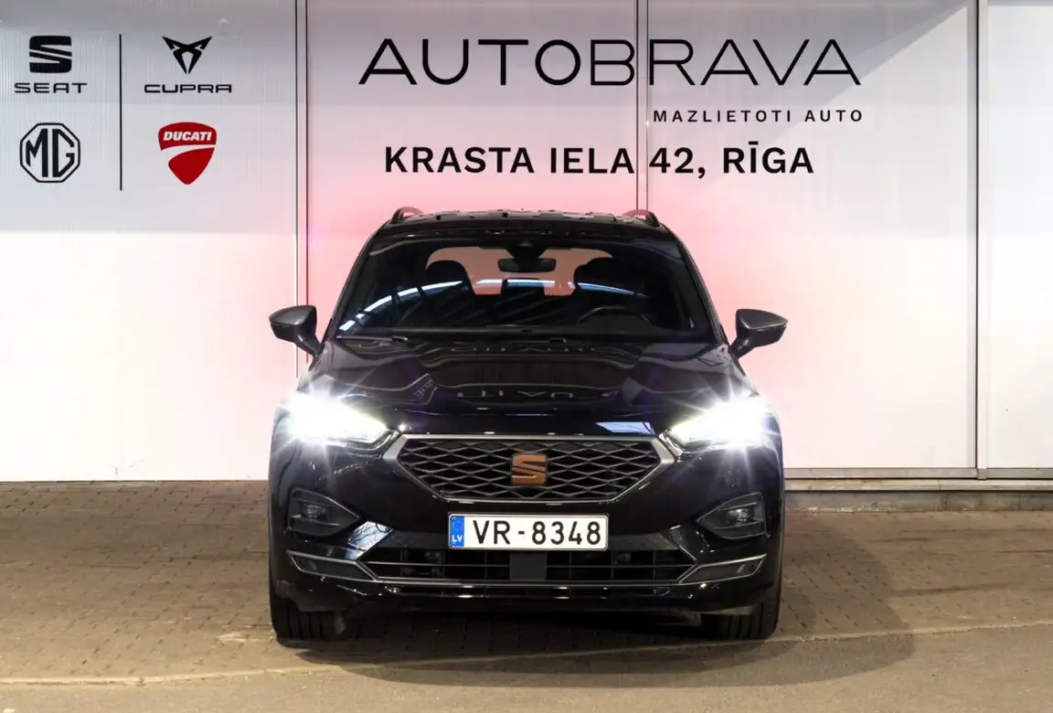 SEAT TARRACO