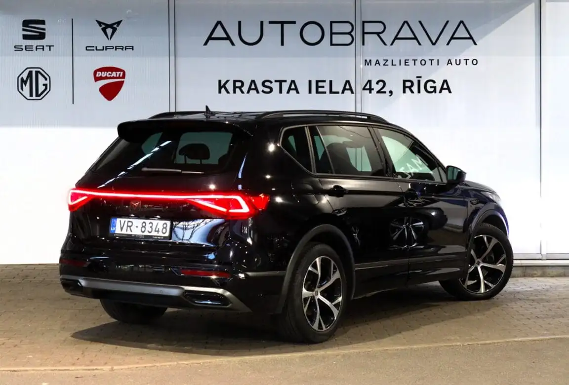 SEAT TARRACO