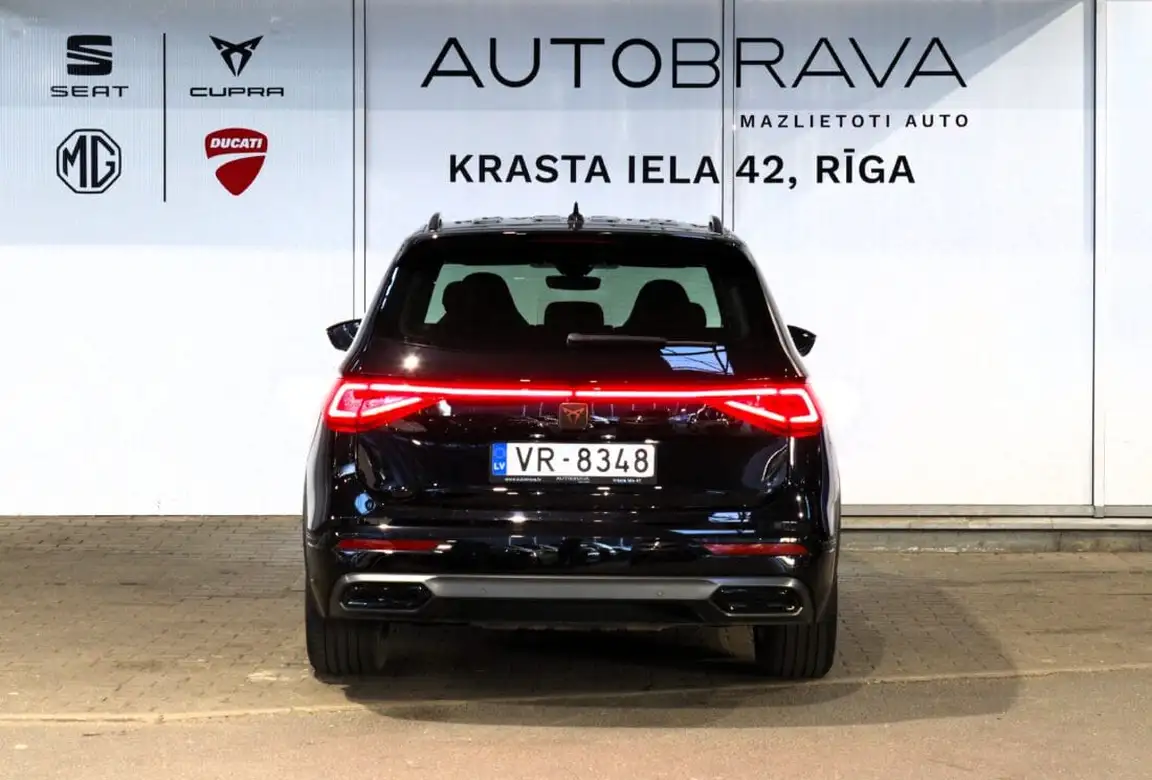 SEAT TARRACO