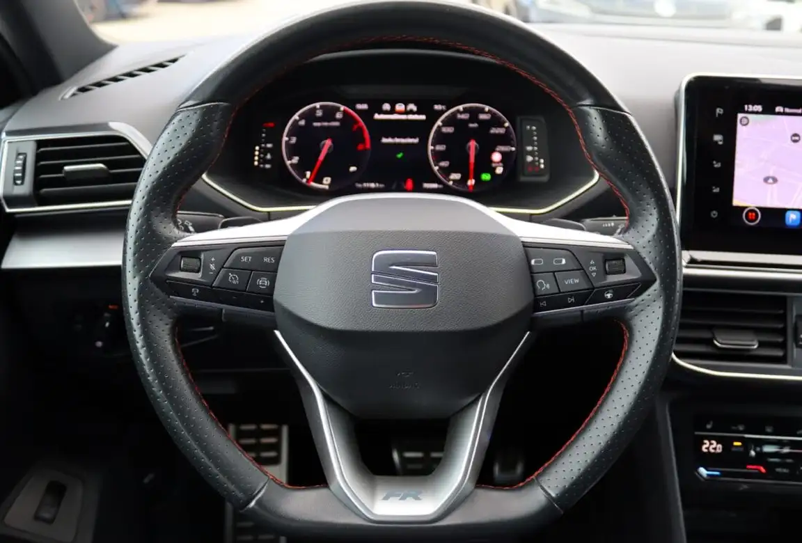 SEAT TARRACO
