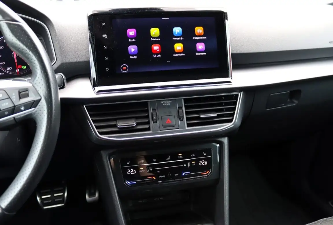 SEAT TARRACO