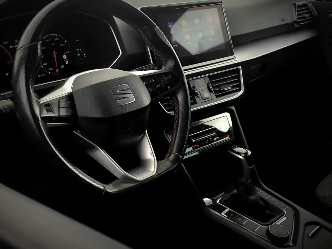 SEAT TARRACO