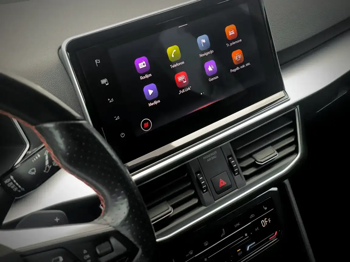 SEAT TARRACO