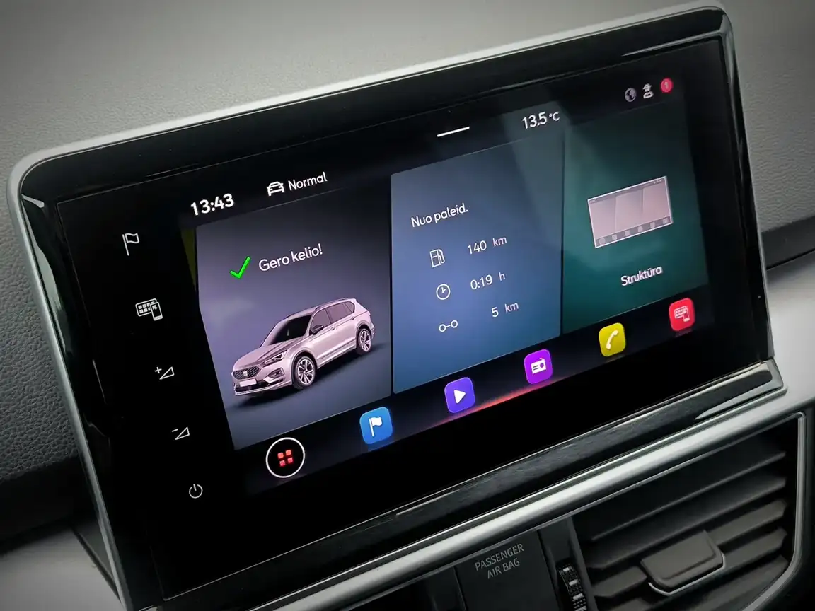 SEAT TARRACO