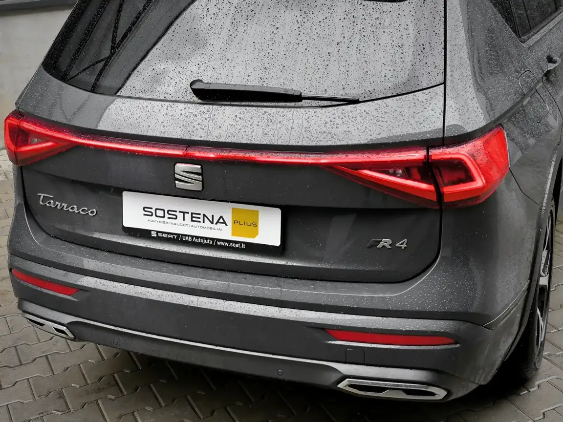 SEAT TARRACO