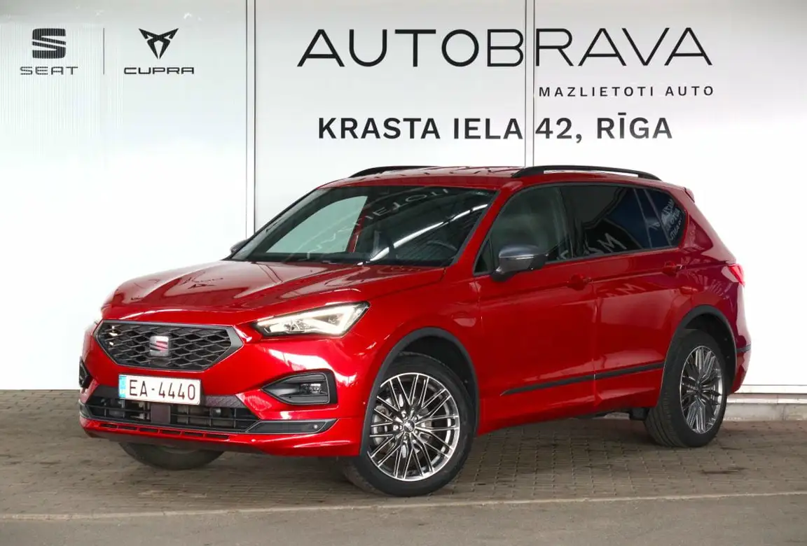 SEAT TARRACO