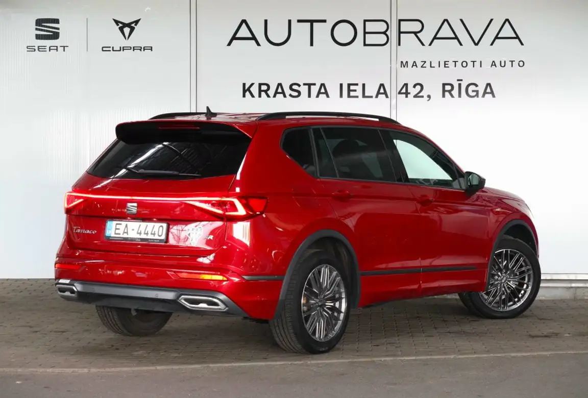 SEAT TARRACO