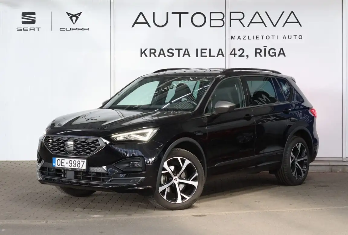 SEAT TARRACO