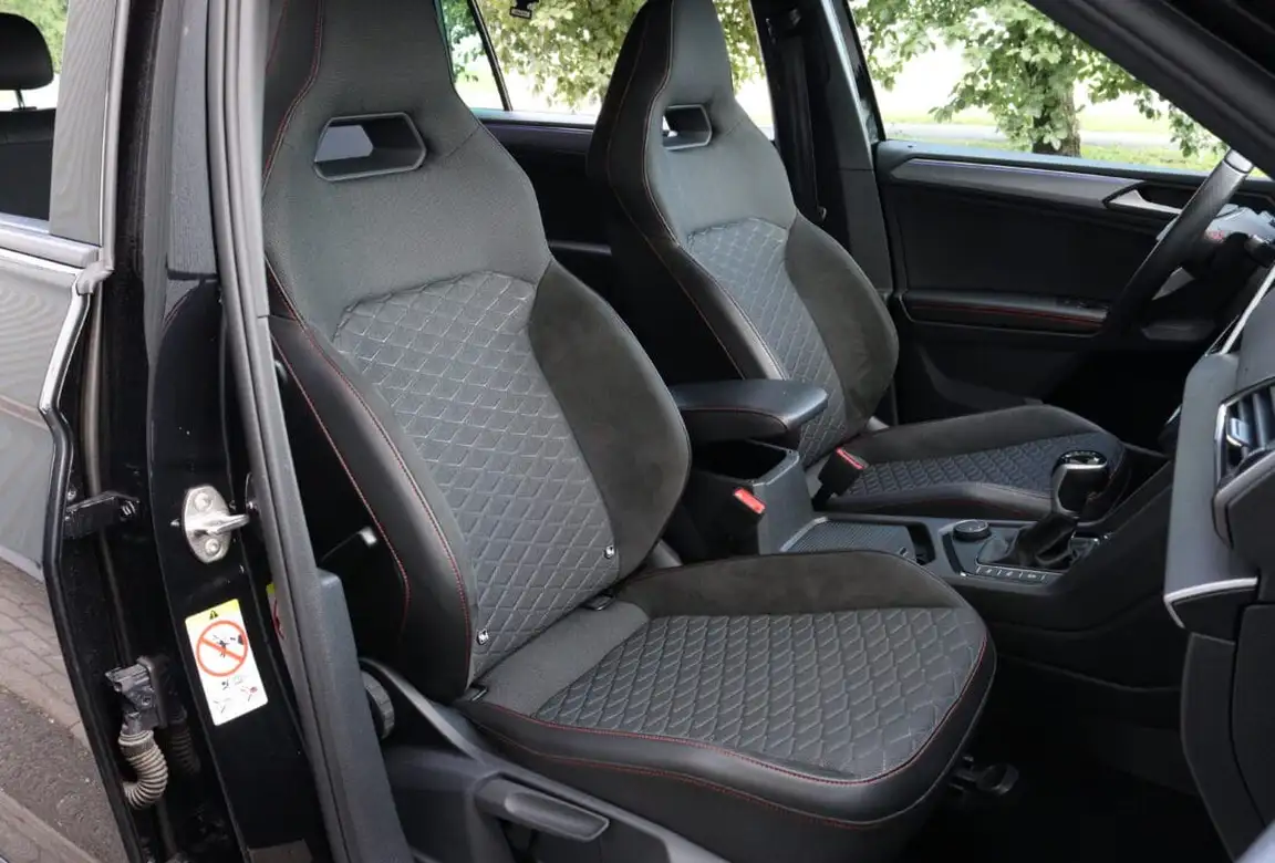 SEAT TARRACO