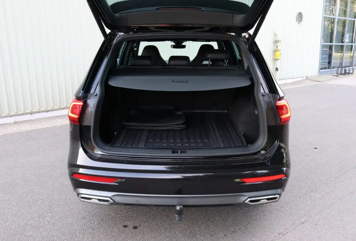 SEAT TARRACO