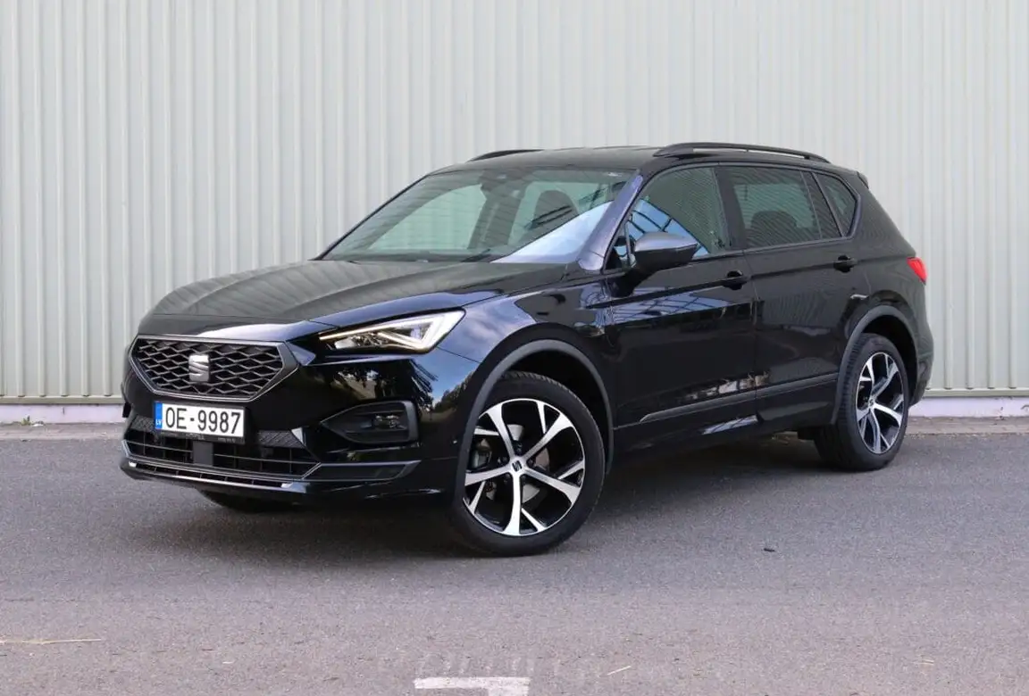 SEAT TARRACO