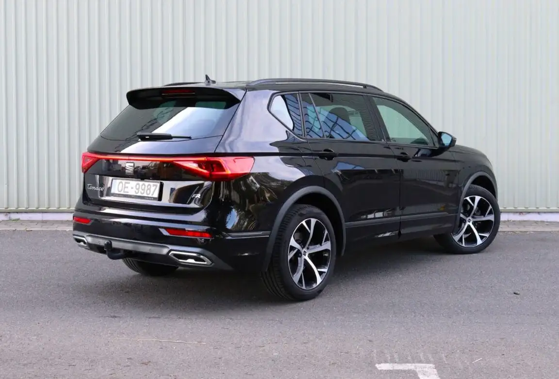 SEAT TARRACO