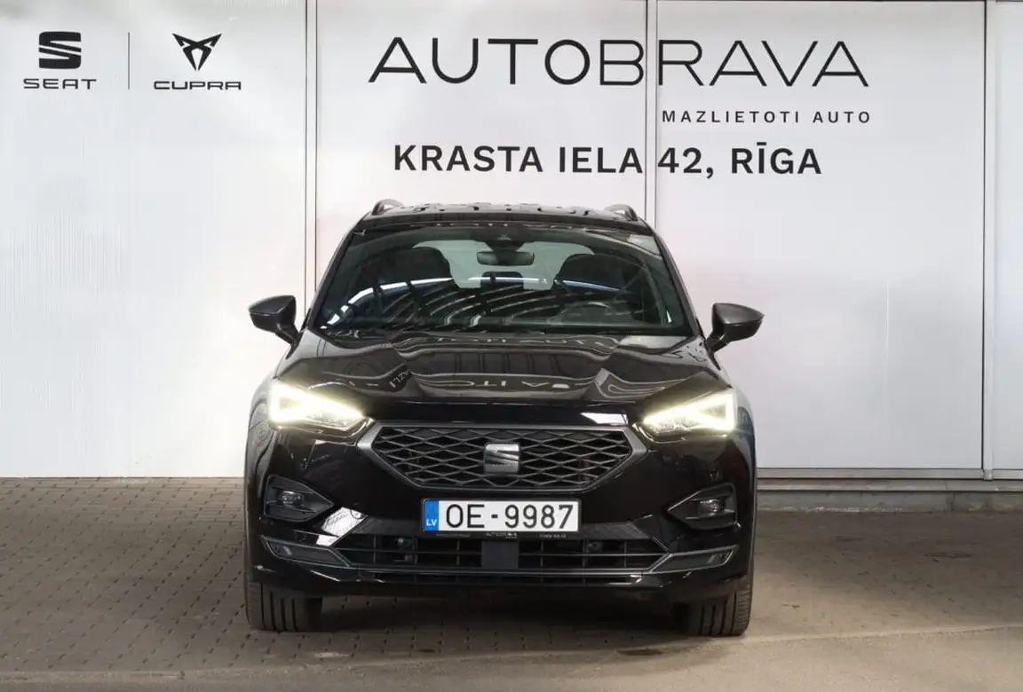 SEAT TARRACO