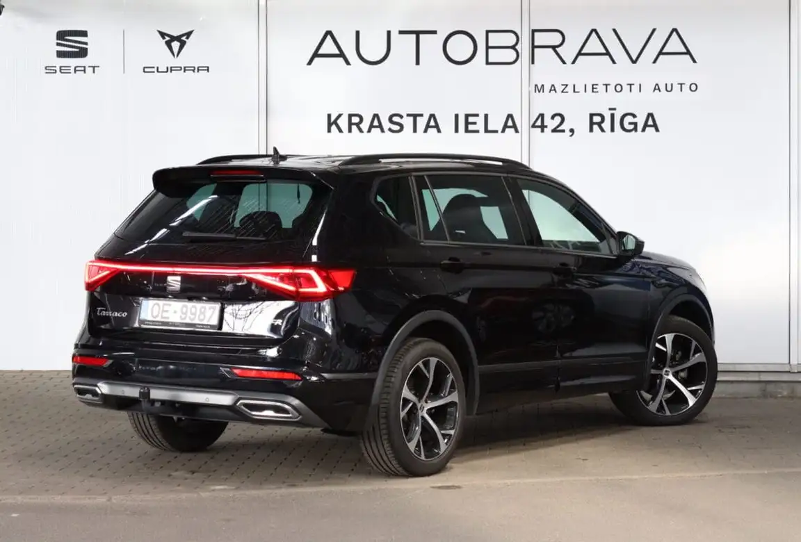 SEAT TARRACO