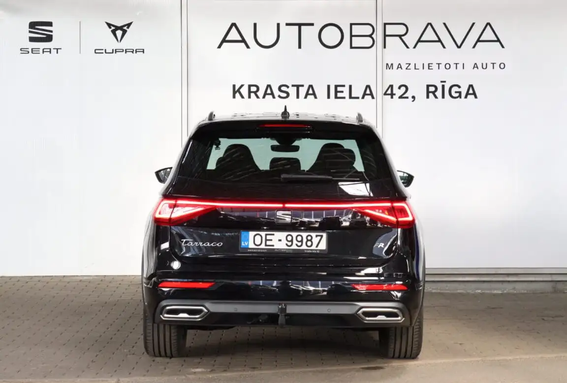 SEAT TARRACO