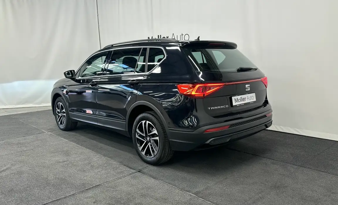 SEAT TARRACO