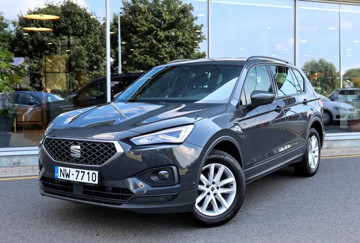 SEAT TARRACO