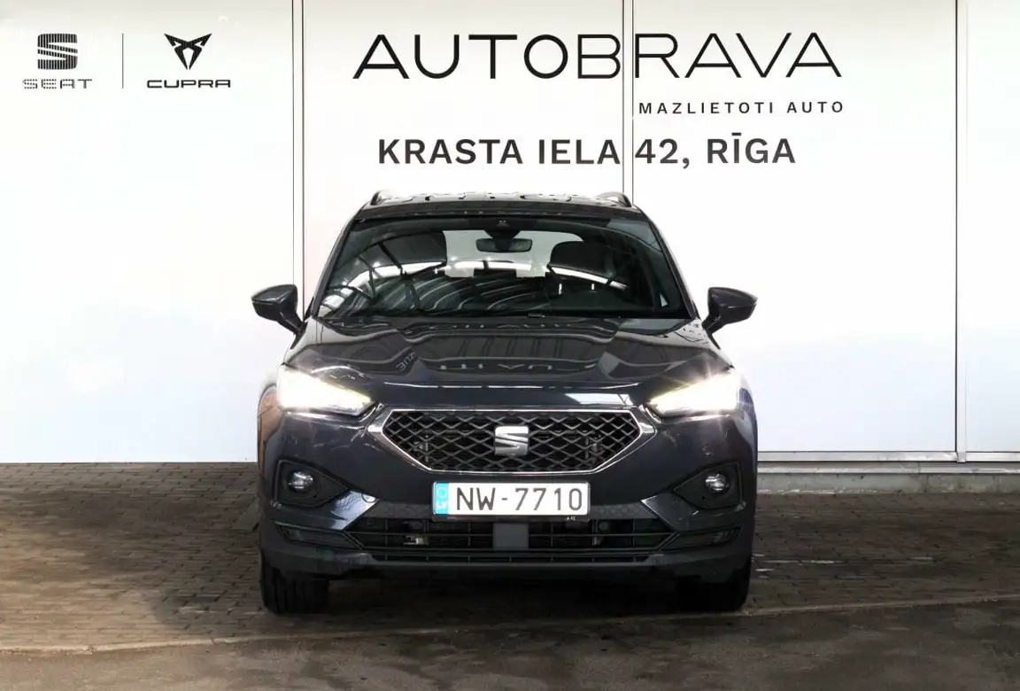 SEAT TARRACO