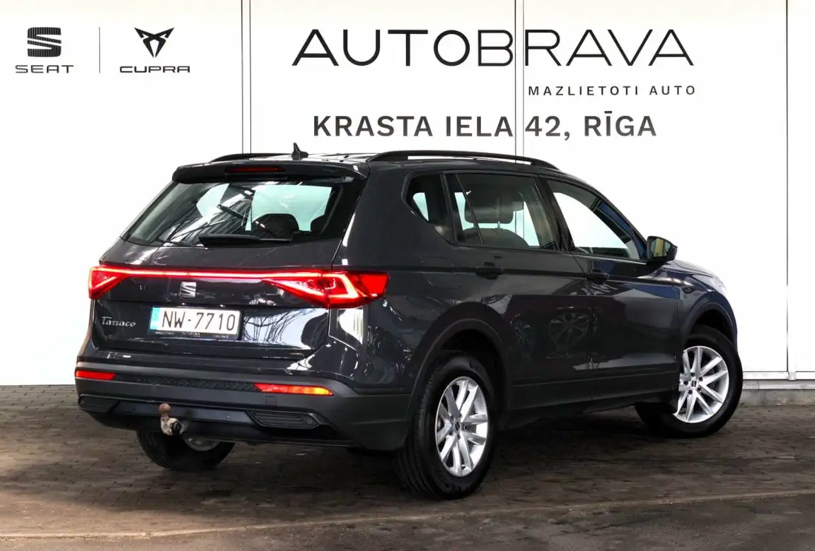 SEAT TARRACO