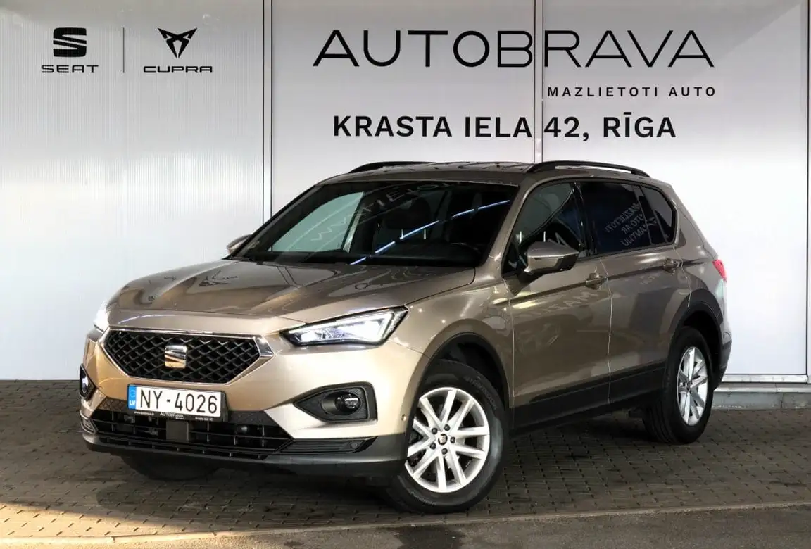 SEAT TARRACO