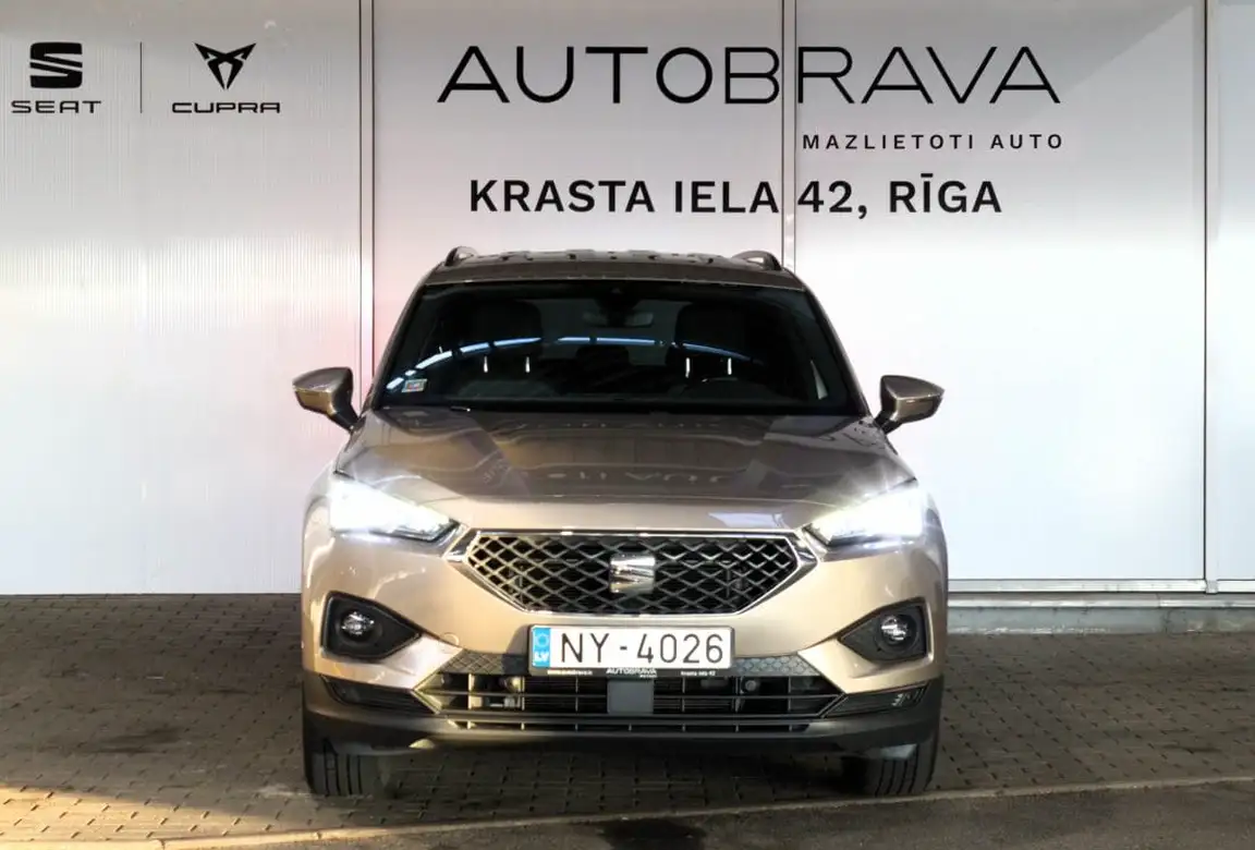 SEAT TARRACO