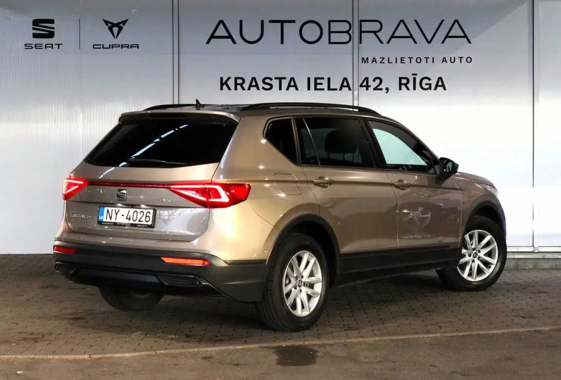 SEAT TARRACO