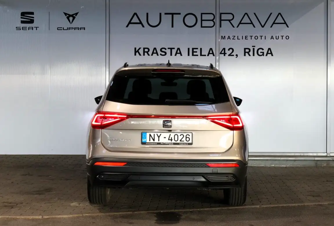 SEAT TARRACO