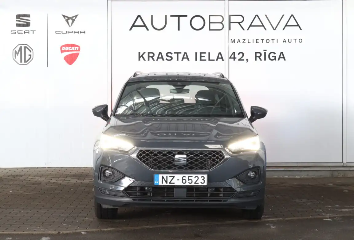 SEAT TARRACO