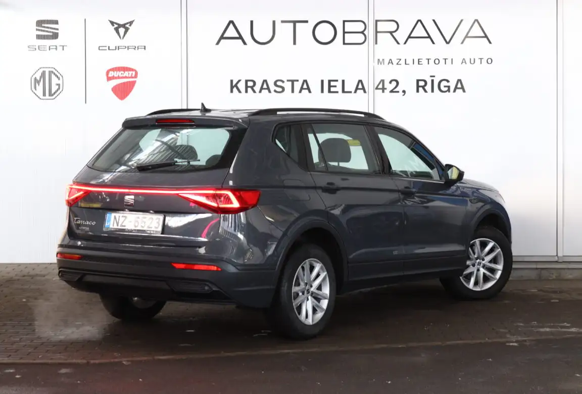 SEAT TARRACO