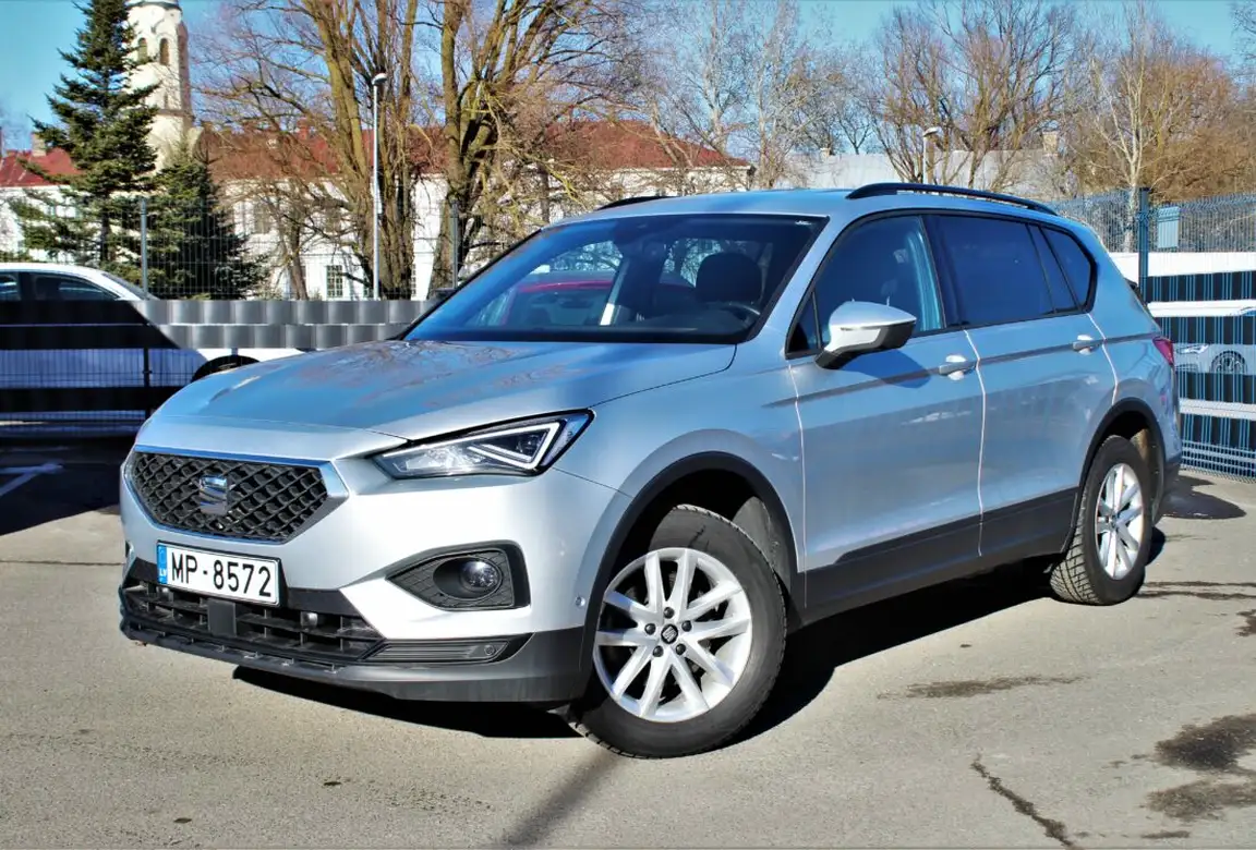 SEAT TARRACO