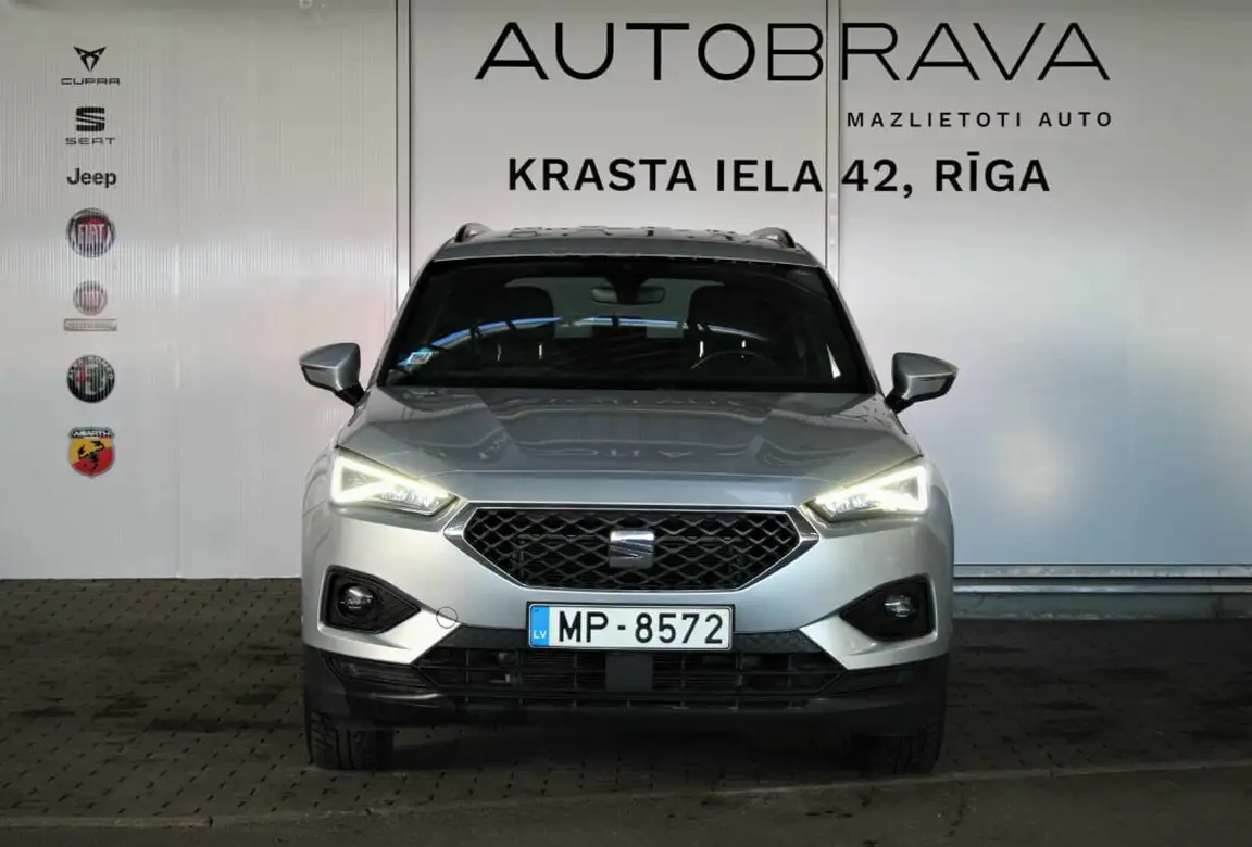 SEAT TARRACO