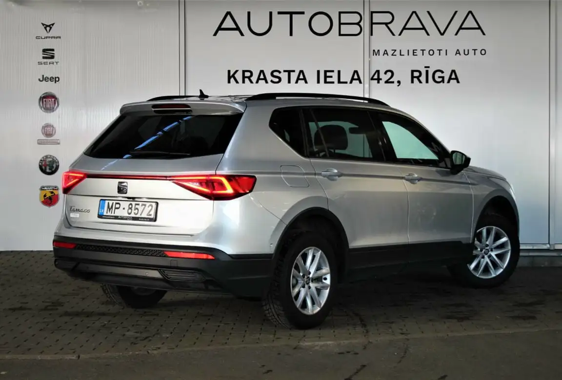 SEAT TARRACO