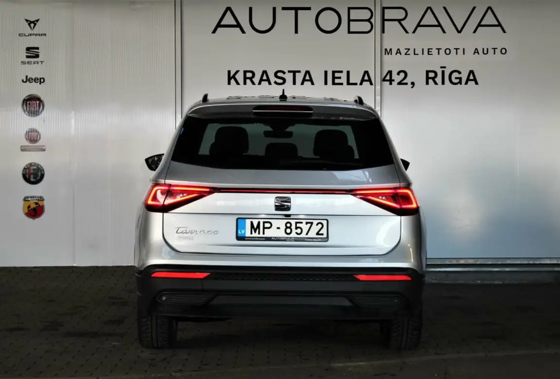 SEAT TARRACO