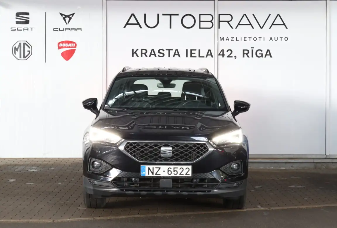 SEAT TARRACO