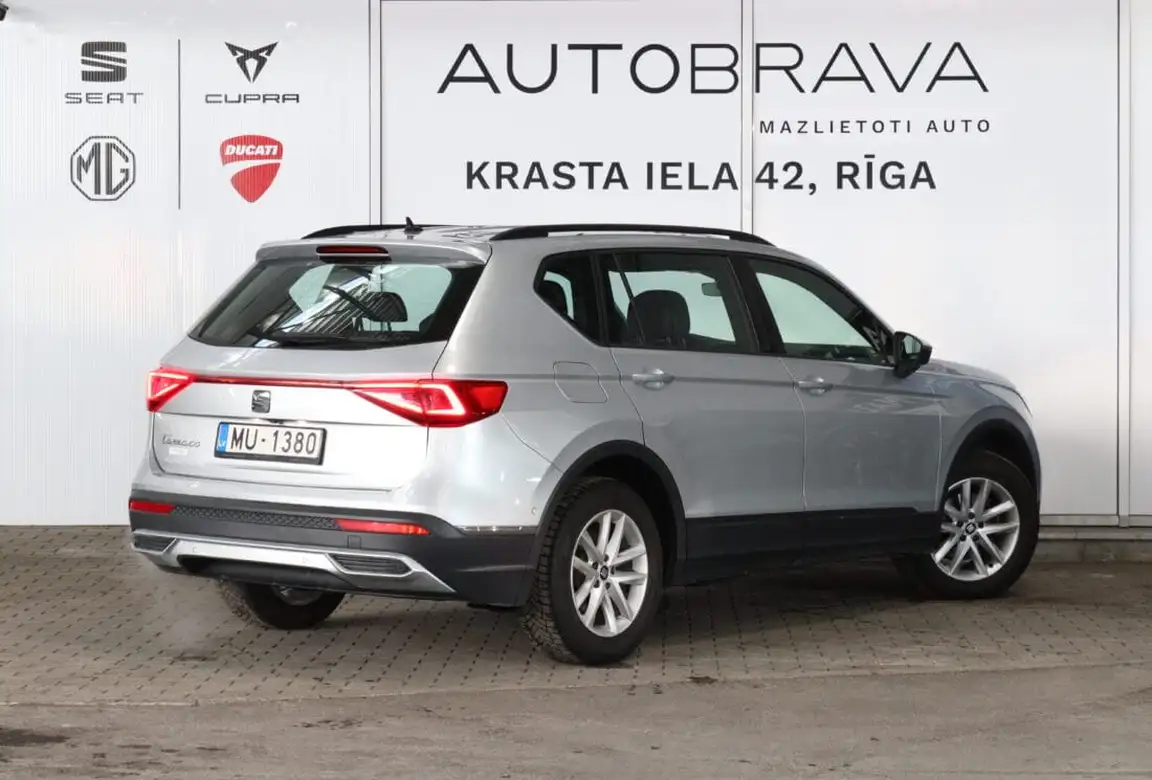 SEAT TARRACO