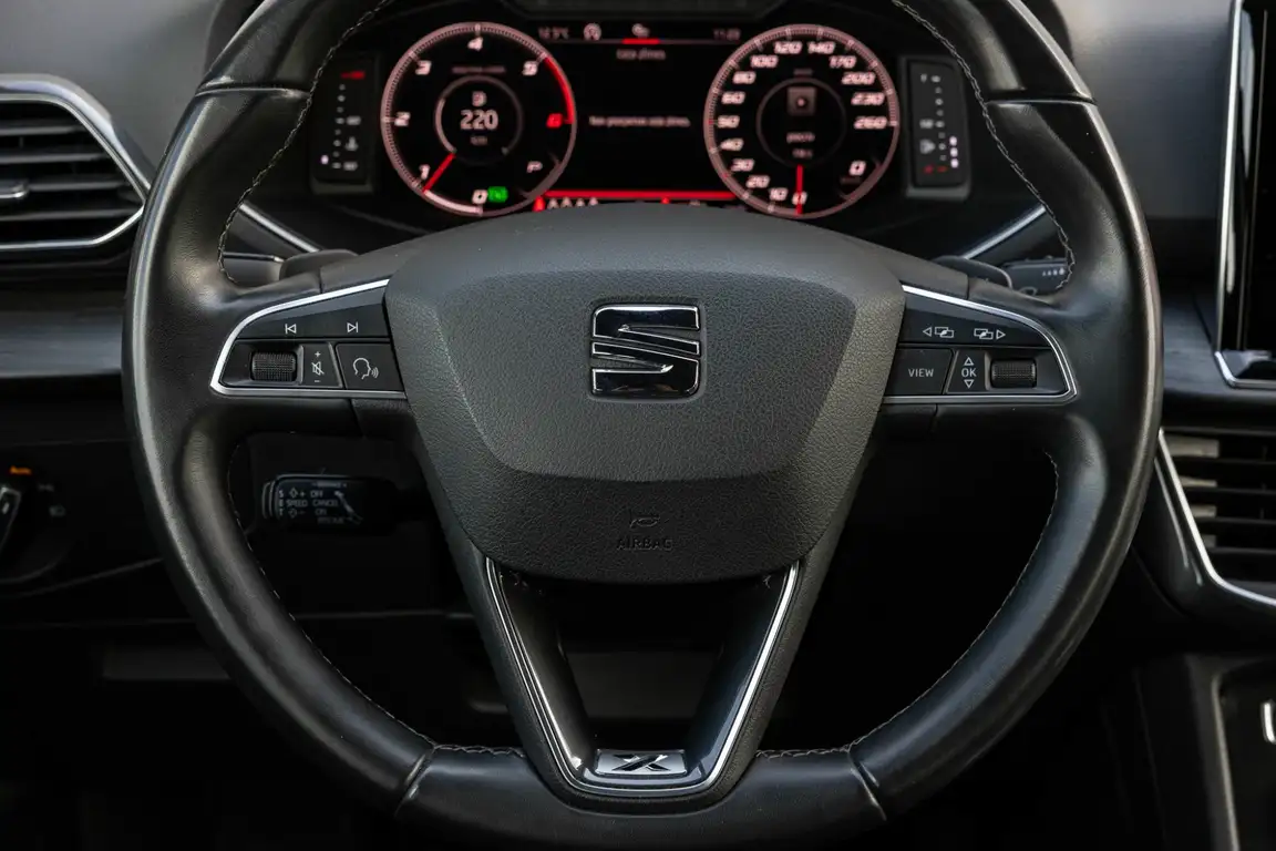SEAT TARRACO