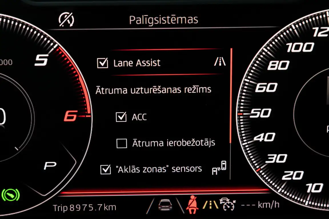 SEAT TARRACO