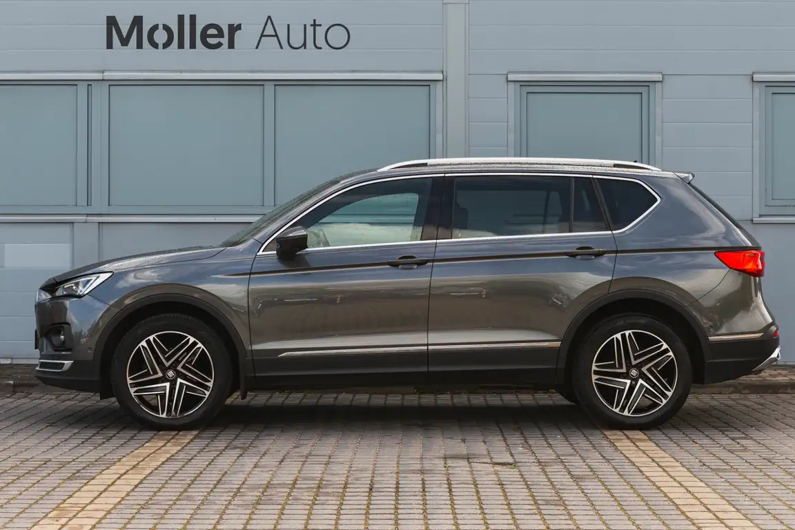 SEAT TARRACO