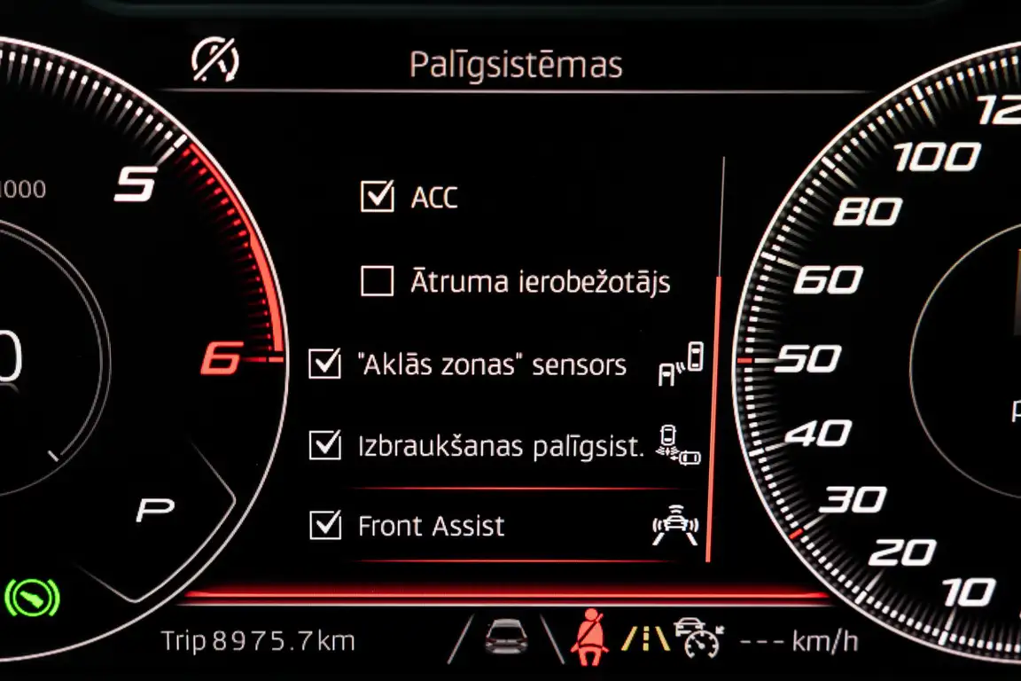 SEAT TARRACO