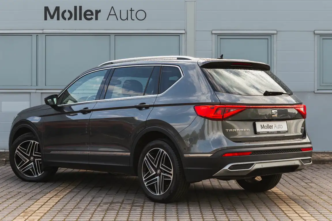 SEAT TARRACO